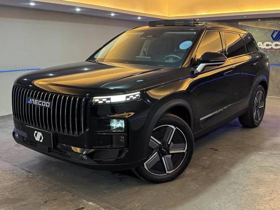 JAECOO 7 1.5 TGDI PHEV LUXURY DHT